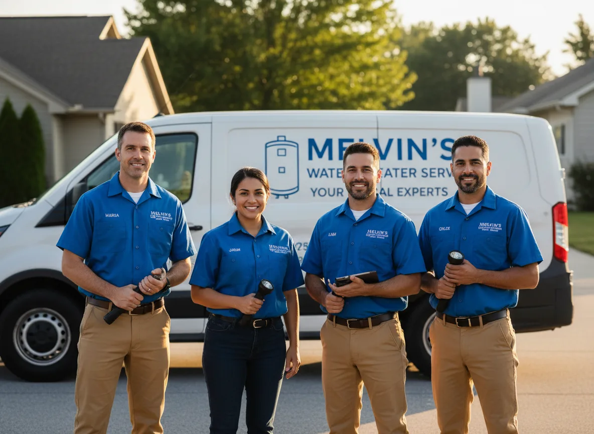 Water Heater Repair company in Alma, MO