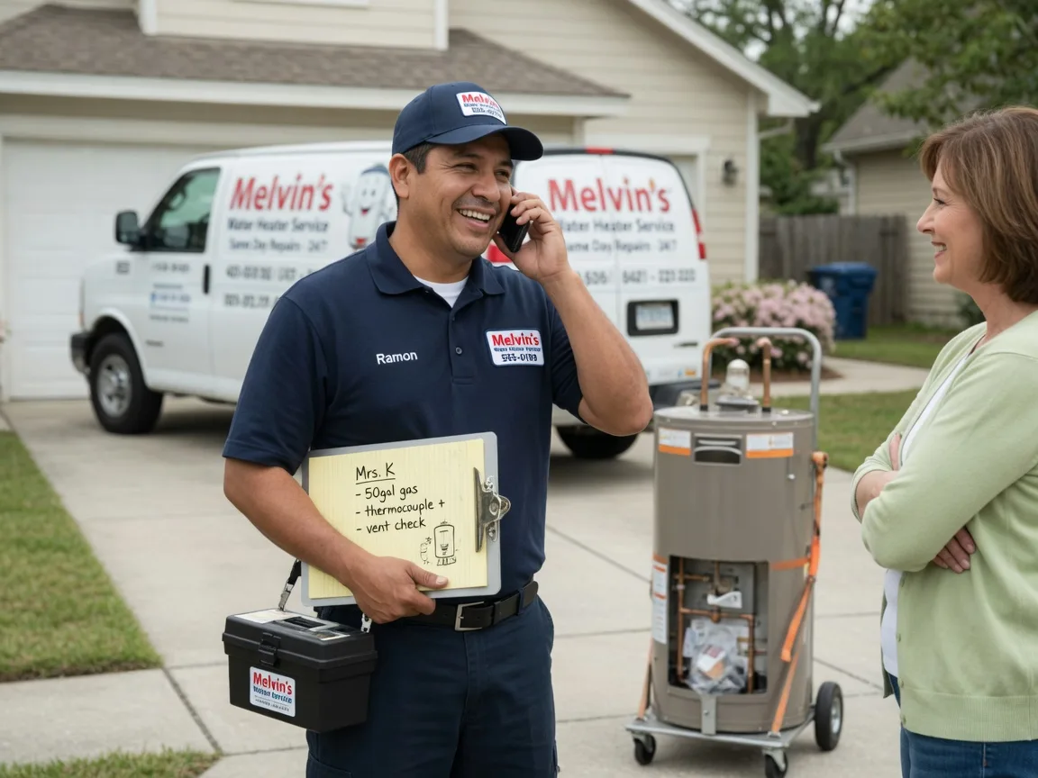 Water Heater Repair Alma, MO FAQs